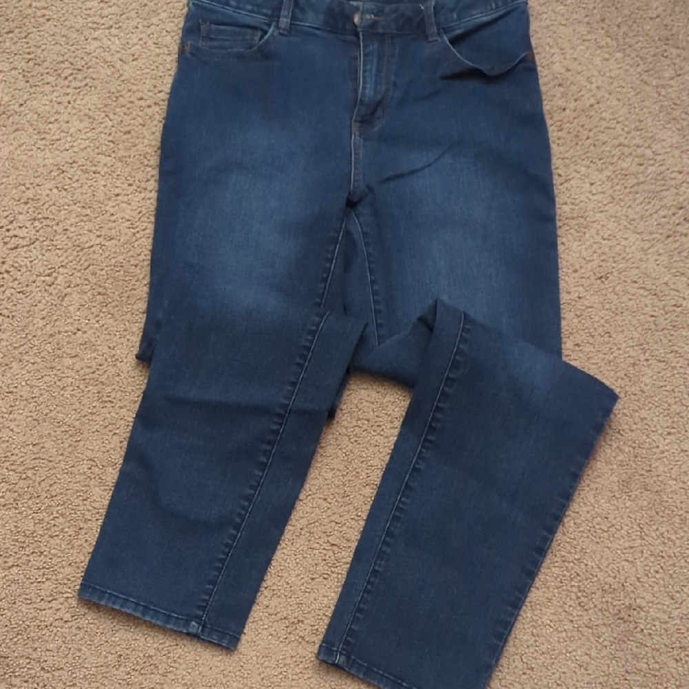 Classic Blue Women's Jeans